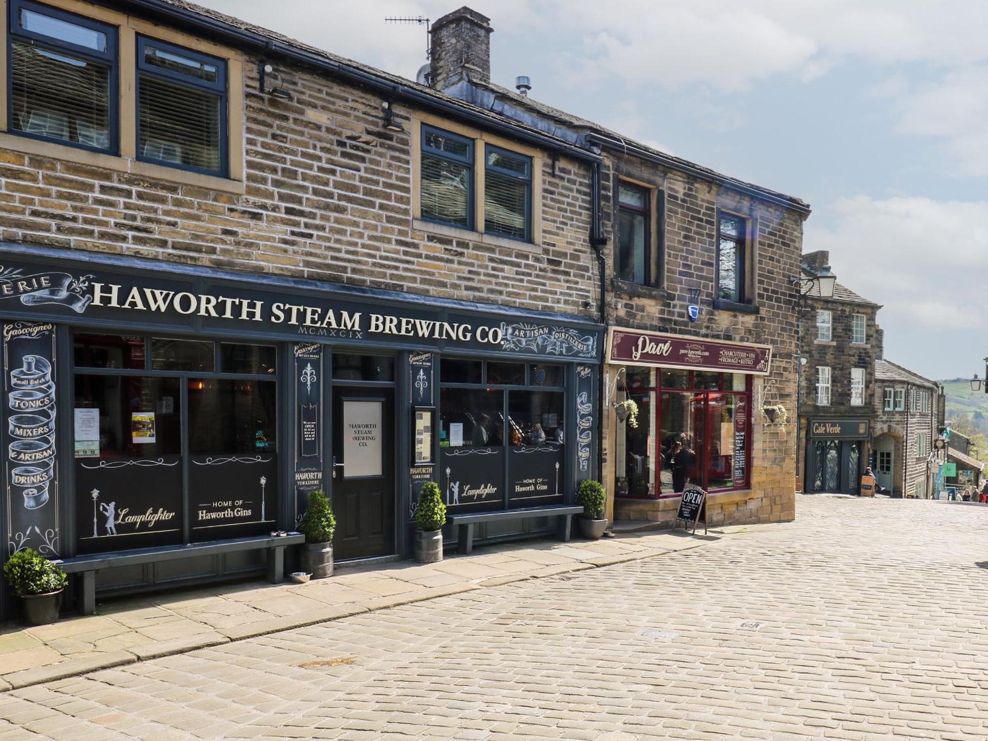 Villa The Old Forge Haworth Exterior foto