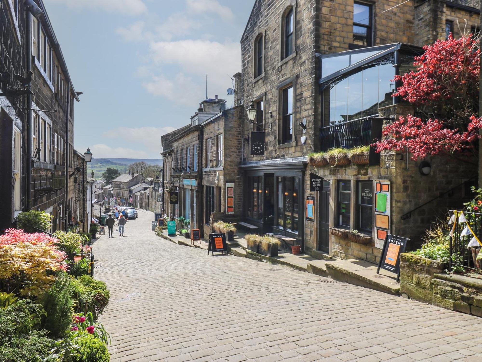 Villa The Old Forge Haworth Exterior foto