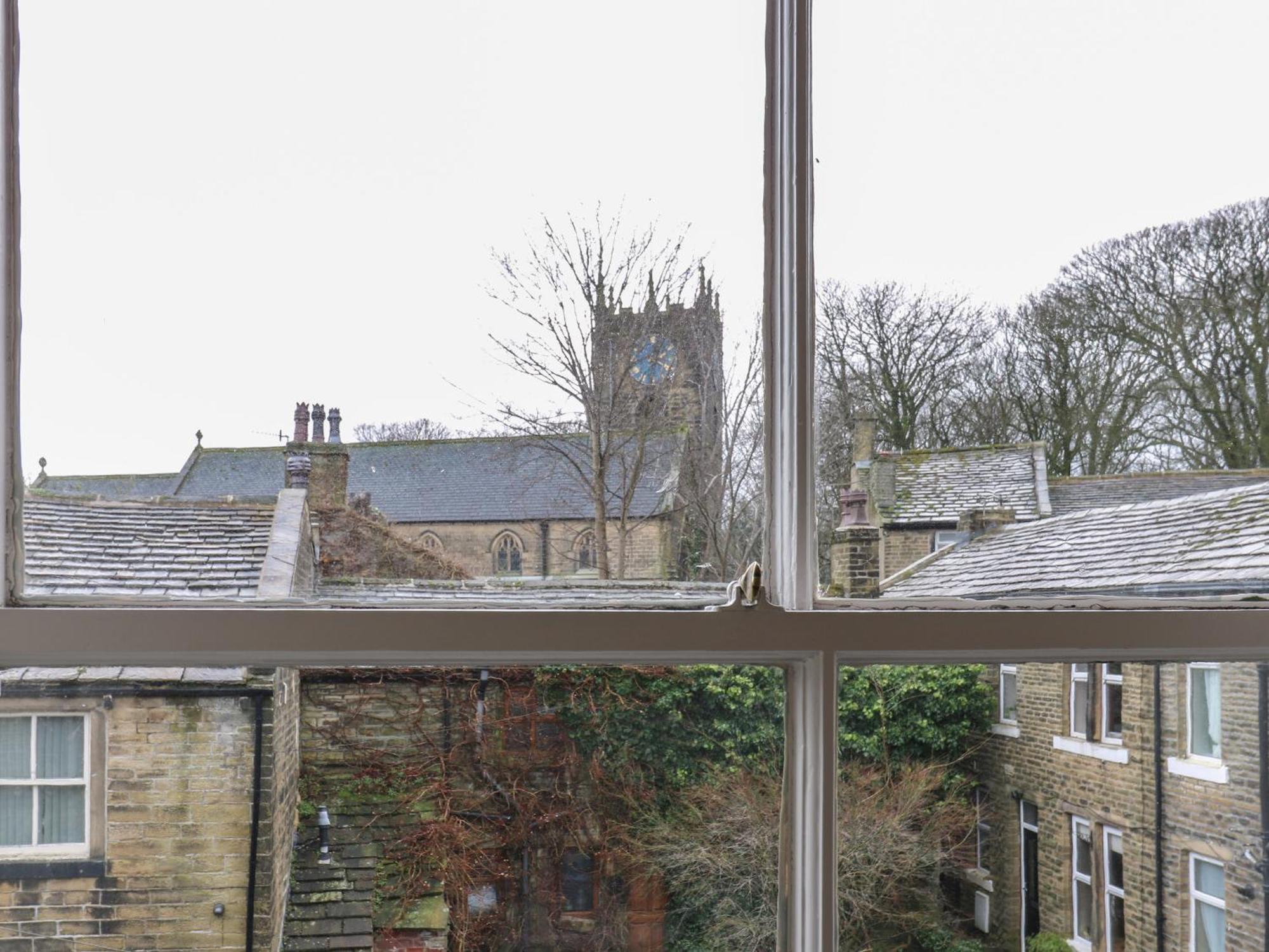 Villa The Old Forge Haworth Exterior foto