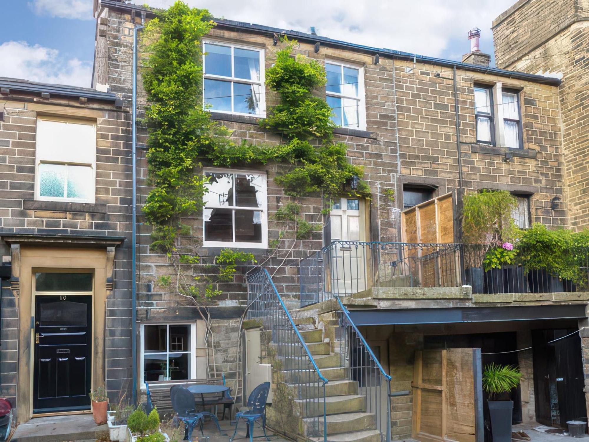 Villa The Old Forge Haworth Exterior foto